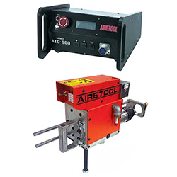 Airetool Rolling Controls